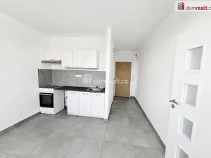 Pronájem bytu 1+1, Ústí nad Labem - Severní Terasa, Kmochova, 36 m2