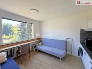 Pronájem bytu 1+kk, Děčín - Děčín I-Děčín, Pohraniční, 20 m2