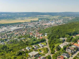 Prodej pozemku pro bydlení, Praha - Radotín, Strážovská, 947 m2