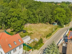 Prodej pozemku pro bydlení, Praha - Radotín, Strážovská, 947 m2