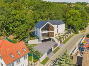 Prodej pozemku pro bydlení, Praha - Radotín, Strážovská, 947 m2