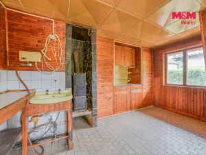 Prodej chaty, Cheb - Podhrad, 34 m2
