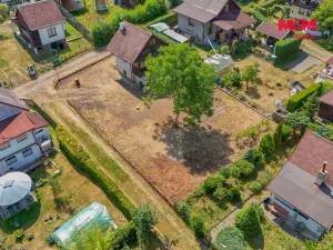 Prodej chaty, Cheb - Podhrad, 34 m2