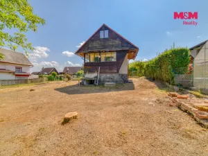 Prodej chaty, Cheb - Podhrad, 34 m2