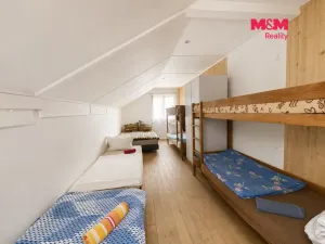Prodej rodinného domu, Ivančice, 420 m2
