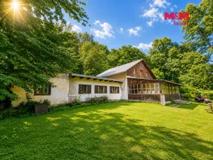 Prodej rodinného domu, Ivančice, 420 m2
