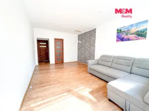 Pronájem bytu 3+1, Karviná - Hranice, Kašparova, 74 m2