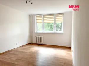 Pronájem bytu 3+1, Karviná - Hranice, Kašparova, 74 m2