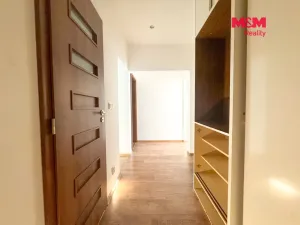 Pronájem bytu 3+1, Karviná - Hranice, Kašparova, 74 m2