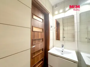 Pronájem bytu 3+1, Karviná - Hranice, Kašparova, 74 m2