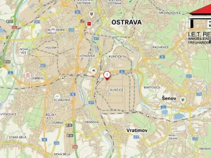 Pronájem skladu, Ostrava, Vratimovská, 261 m2
