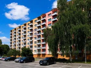 Pronájem bytu 2+1, Jindřichův Hradec - Jindřichův Hradec III, sídliště Vajgar, 65 m2