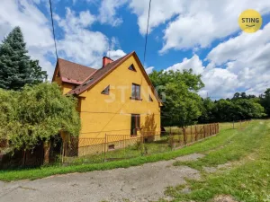Prodej rodinného domu, Soběšovice, 240 m2