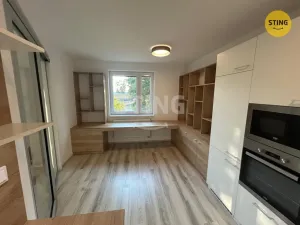 Pronájem bytu 1+1, Pardubice, U Sportovní školy, 50 m2