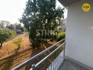 Pronájem bytu 1+1, Pardubice, U Sportovní školy, 50 m2