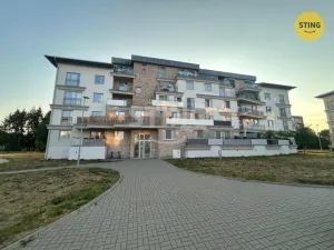 Pronájem bytu 1+1, Pardubice, U Sportovní školy, 50 m2