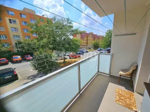 Prodej bytu 1+1, Třebíč, Mládežnická, 32 m2