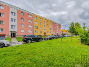 Pronájem bytu 2+1, Ostrava - Hrabůvka, Závodní, 53 m2