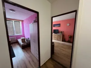 Prodej bytu 2+kk, Most, Josefa Ševčíka, 39 m2