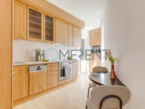 Pronájem bytu 3+kk, Praha - Podolí, Brabcova, 52 m2