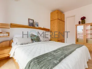 Pronájem bytu 3+kk, Praha - Podolí, Brabcova, 52 m2