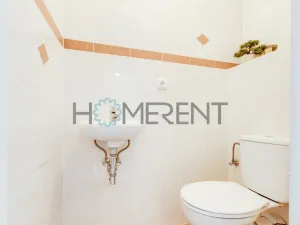 Pronájem bytu 3+kk, Praha - Podolí, Brabcova, 52 m2