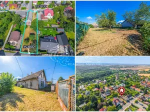 Prodej pozemku pro bydlení, Říčany - Strašín, Vojkovská, 914 m2