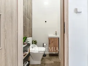 Pronájem bytu 2+1, Teplice, 28. října, 55 m2