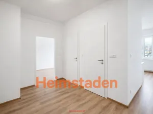 Pronájem bytu 2+1, Karviná - Nové Město, Nedbalova, 52 m2