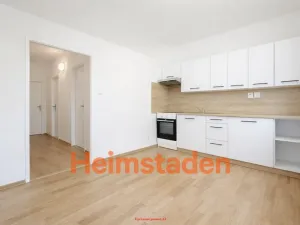 Pronájem bytu 2+1, Karviná - Nové Město, Závodní, 59 m2