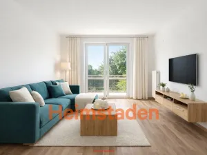 Pronájem bytu 3+1, Karviná - Nové Město, Čapkova, 76 m2