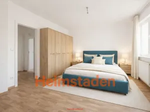 Pronájem bytu 3+1, Karviná - Nové Město, Čapkova, 76 m2