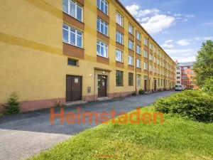 Pronájem bytu 3+1, Karviná - Nové Město, Čapkova, 76 m2