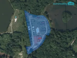 Prodej komerčního pozemku, Františkovy Lázně, Jezerní, 8616 m2