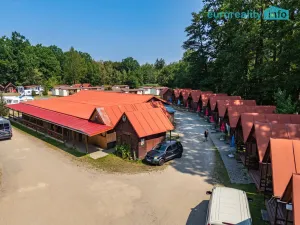 Prodej komerčního pozemku, Františkovy Lázně, Jezerní, 8616 m2