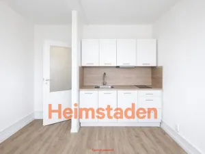 Pronájem bytu 1+kk, Karviná - Ráj, Sovova, 27 m2