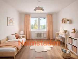 Pronájem bytu 4+1, Karviná - Ráj, Okružní, 87 m2