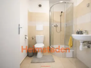 Pronájem bytu 1+kk, Karviná - Hranice, Slovenská, 36 m2