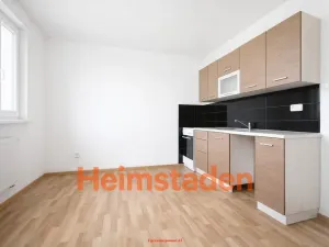 Pronájem bytu 1+kk, Karviná - Hranice, Slovenská, 36 m2