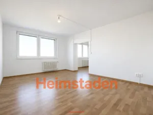 Pronájem bytu 1+kk, Karviná - Hranice, Slovenská, 36 m2