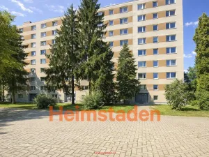 Pronájem bytu 1+kk, Karviná - Hranice, Slovenská, 36 m2