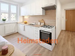 Pronájem bytu 2+1, Albrechtice, Středová, 55 m2