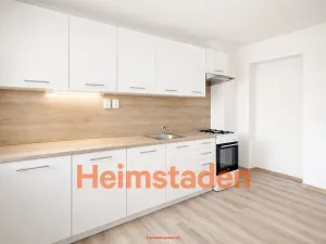 Pronájem bytu 2+1, Albrechtice, Středová, 55 m2