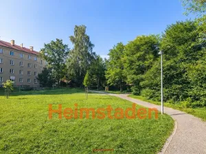 Pronájem bytu 2+1, Albrechtice, Středová, 55 m2