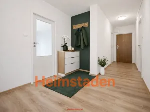 Pronájem bytu 3+1, Horní Suchá, Dr. Glazera, 77 m2