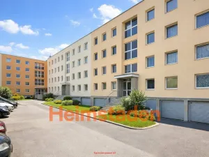 Pronájem bytu 3+1, Horní Suchá, Dr. Glazera, 77 m2