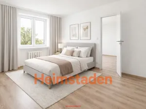 Pronájem bytu 2+1, Havířov - Město, Na Nábřeží, 55 m2