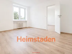 Pronájem bytu 2+1, Havířov - Město, Na Nábřeží, 55 m2