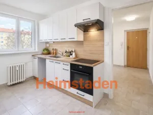 Pronájem bytu 2+1, Havířov - Město, Na Nábřeží, 55 m2