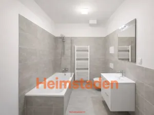 Pronájem bytu 2+kk, Havířov - Město, Jana Švermy, 44 m2